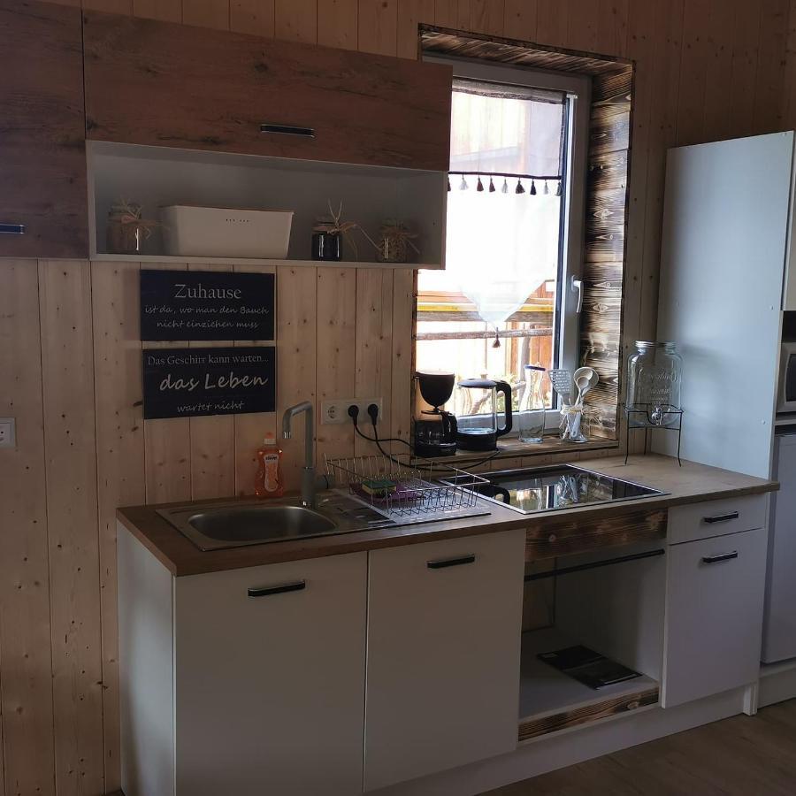 Ferienwohnung Bergblick Hollnhof Donnersbach Exterior foto