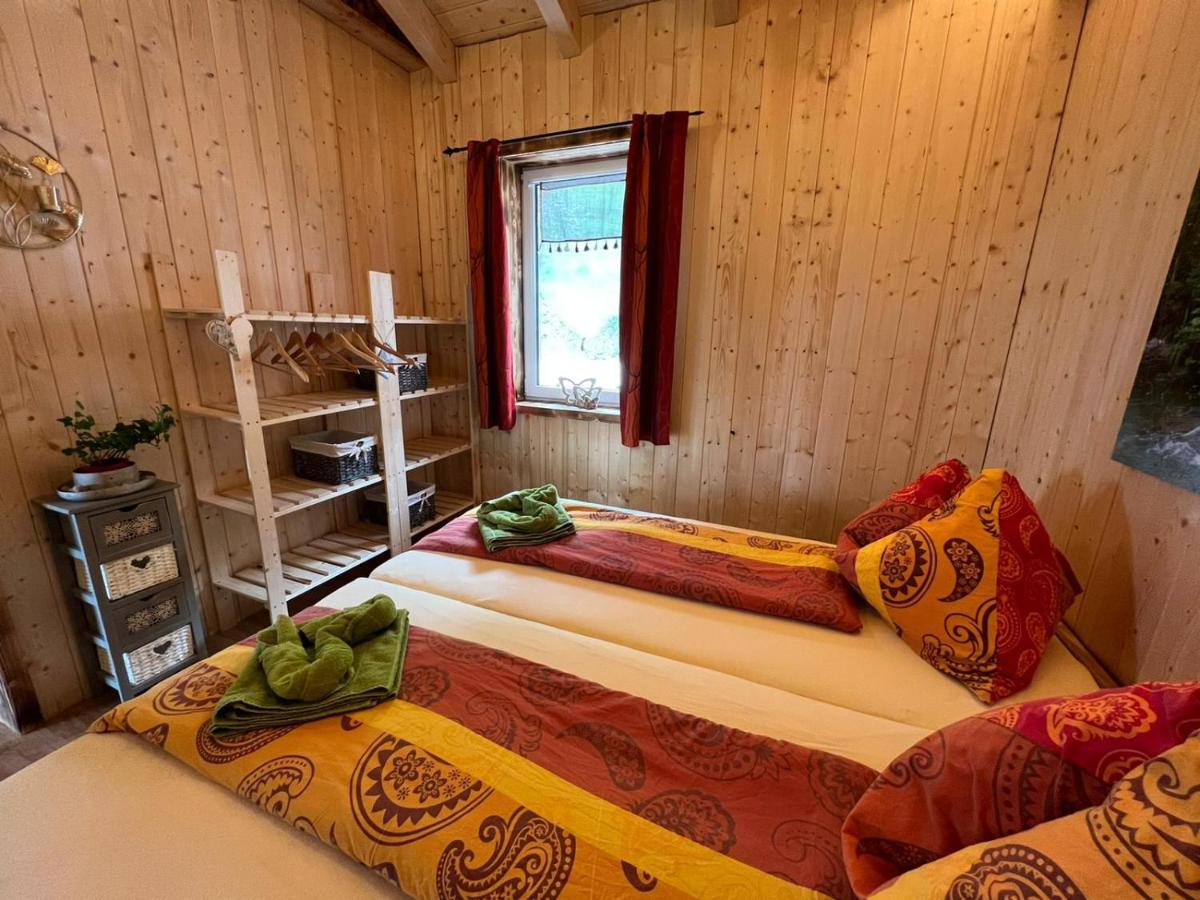 Ferienwohnung Bergblick Hollnhof Donnersbach Exterior foto