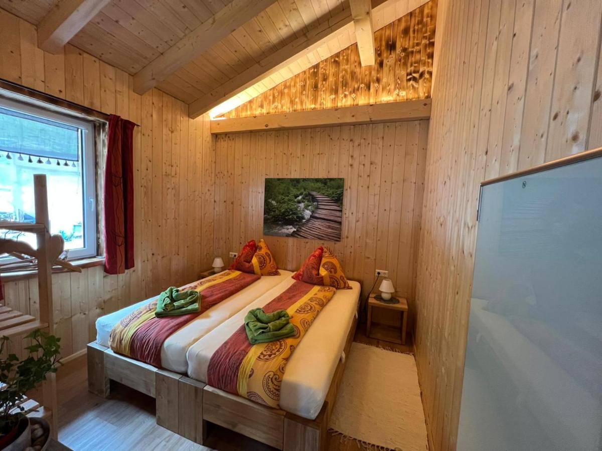Ferienwohnung Bergblick Hollnhof Donnersbach Exterior foto