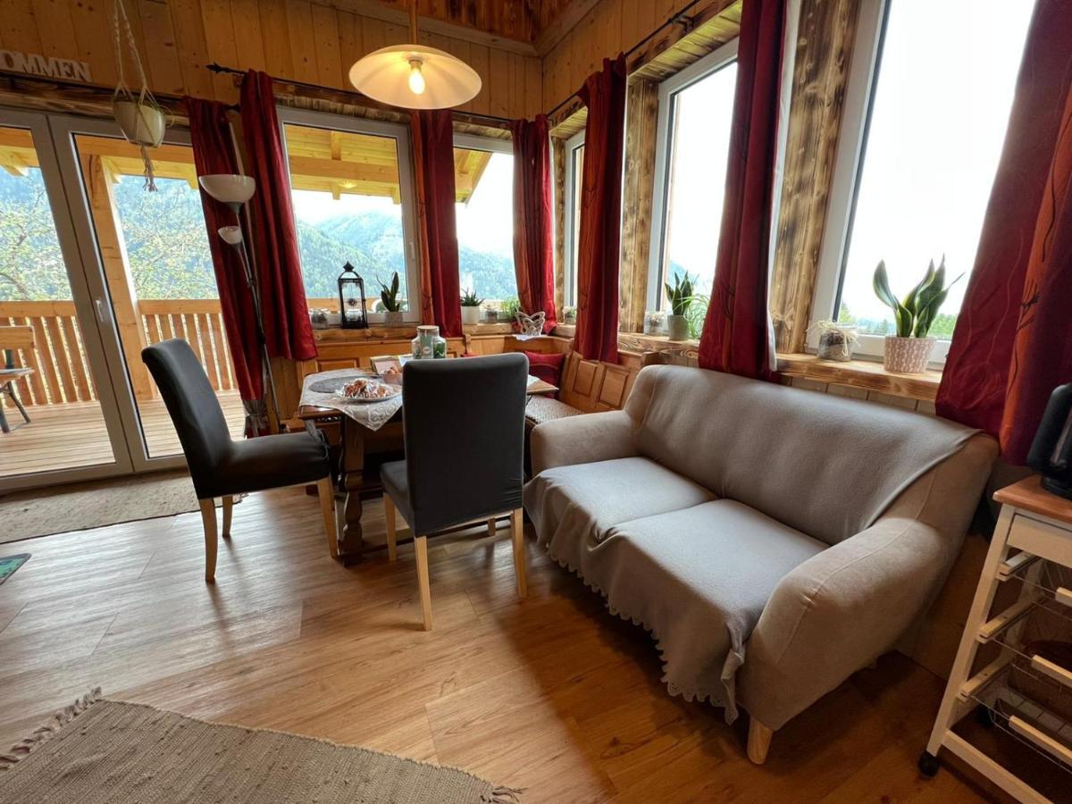 Ferienwohnung Bergblick Hollnhof Donnersbach Exterior foto