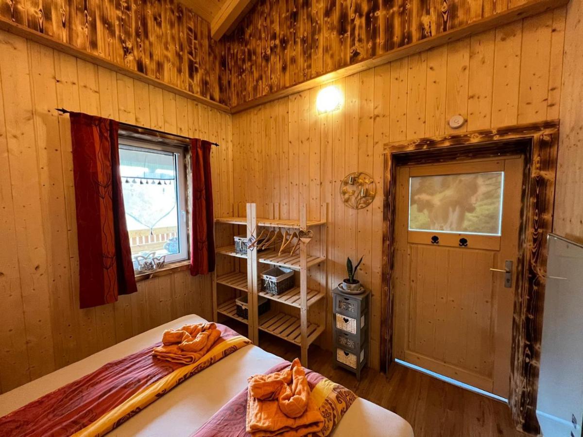 Ferienwohnung Bergblick Hollnhof Donnersbach Exterior foto