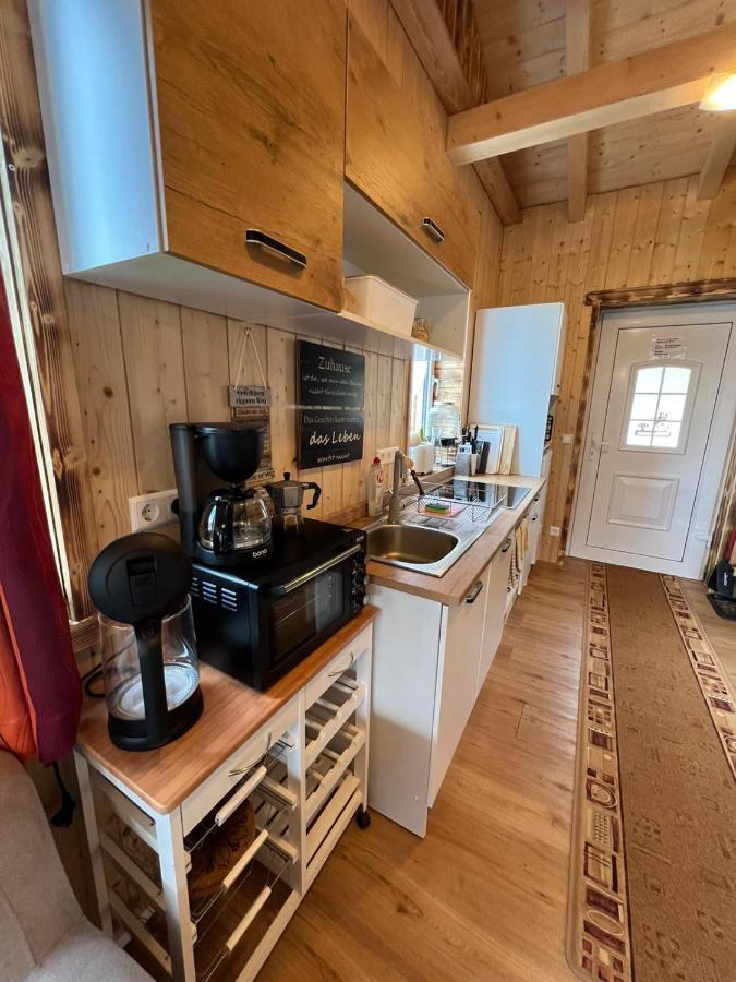 Ferienwohnung Bergblick Hollnhof Donnersbach Exterior foto
