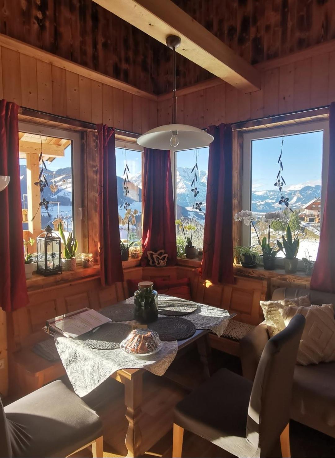 Ferienwohnung Bergblick Hollnhof Donnersbach Zimmer foto