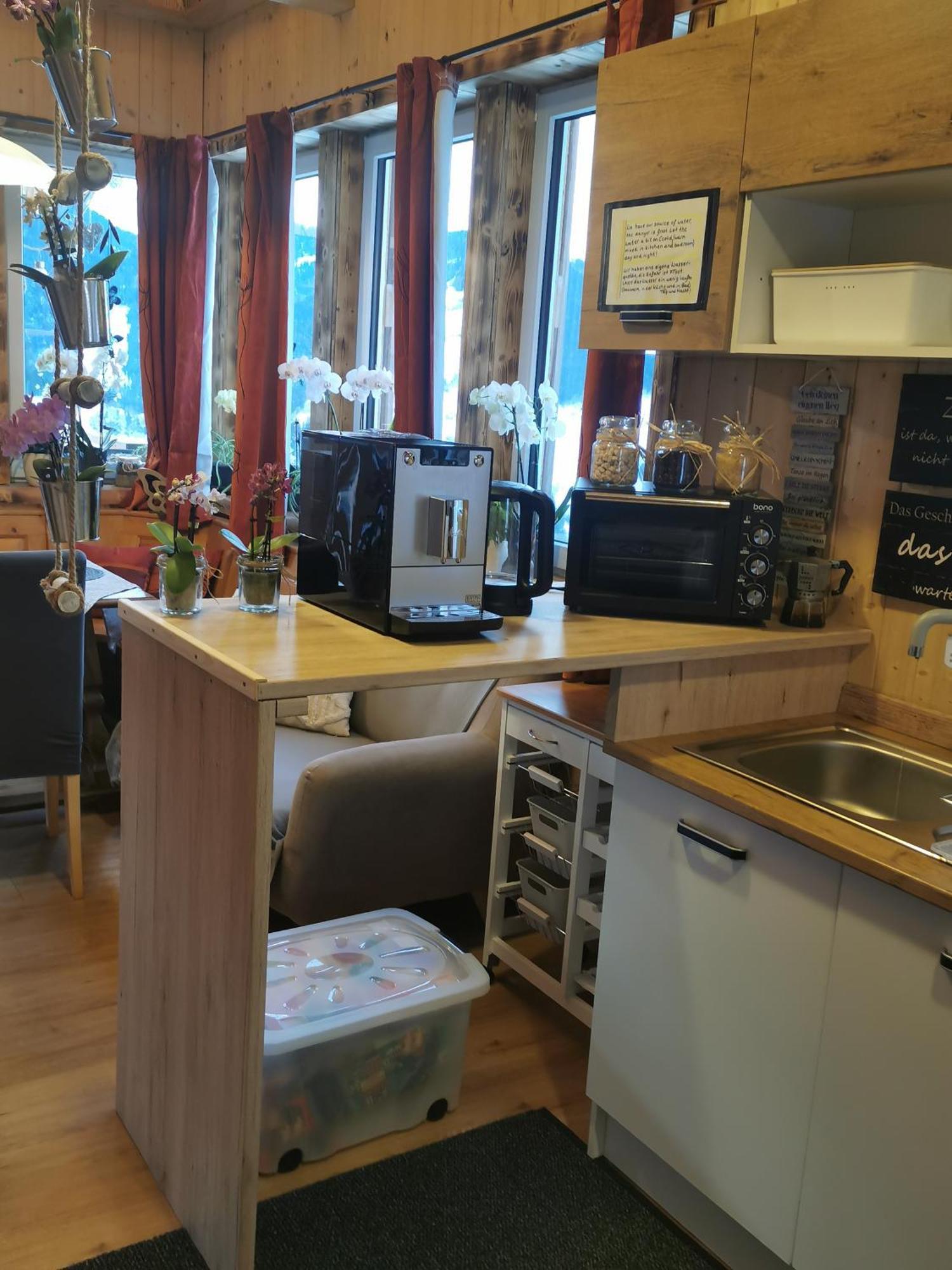 Ferienwohnung Bergblick Hollnhof Donnersbach Zimmer foto
